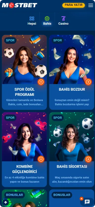 Promosyonlar ve İkramiyeler