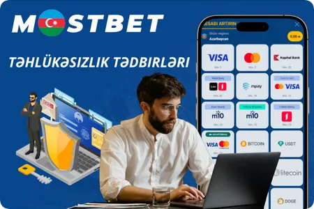Mostbet-də istifadəçi məlumatlarının qorunması