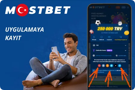 Sosyal ağlar aracılığıyla kayıt